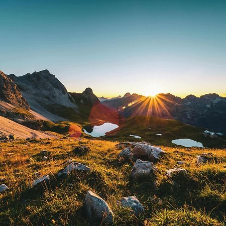 Ferienwohnung Alpenglueck In Bolsterlang Sommerbergbahn Kostenlos Εξωτερικό φωτογραφία