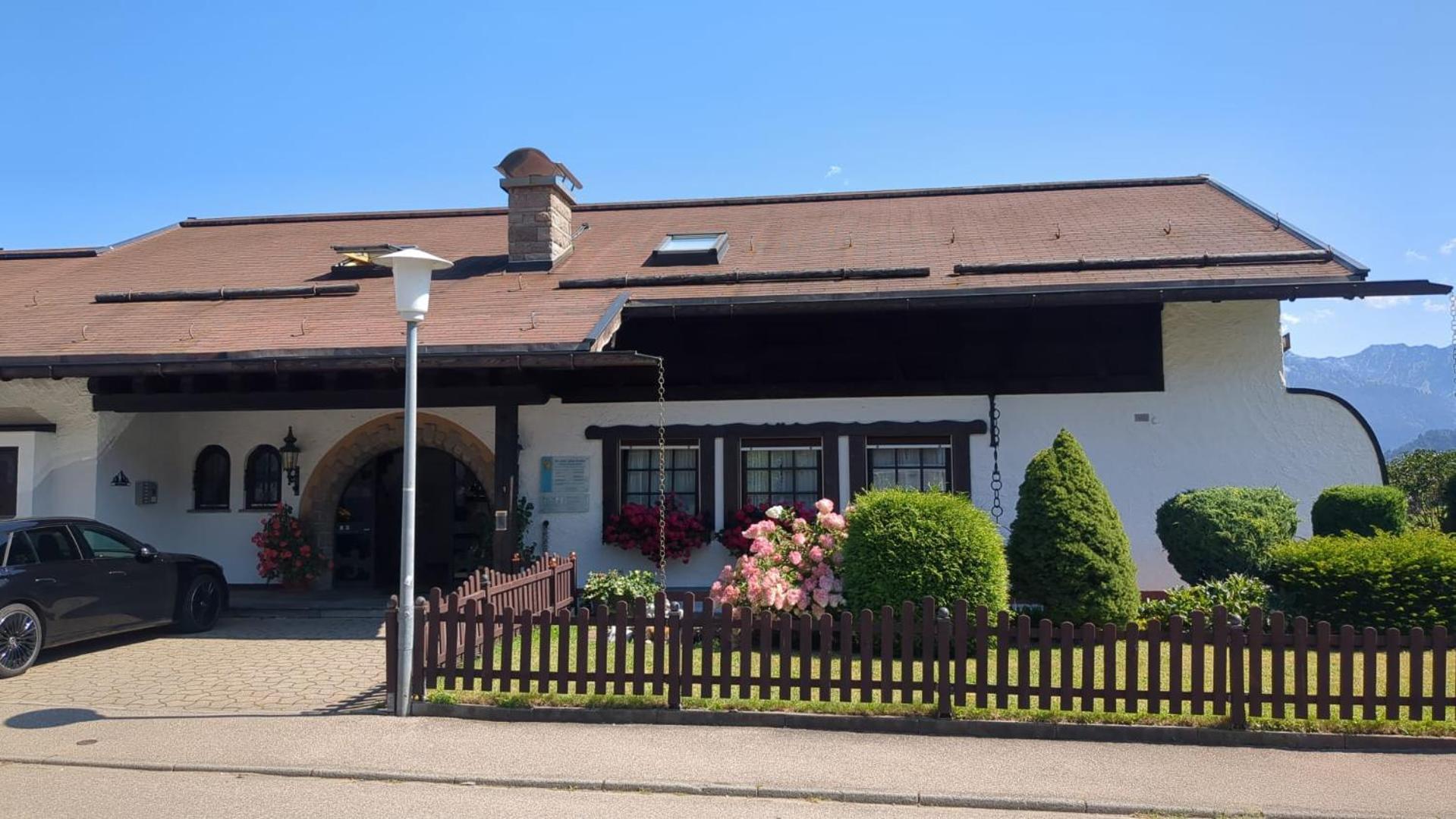 Ferienwohnung Alpenglueck In Bolsterlang Sommerbergbahn Kostenlos Εξωτερικό φωτογραφία